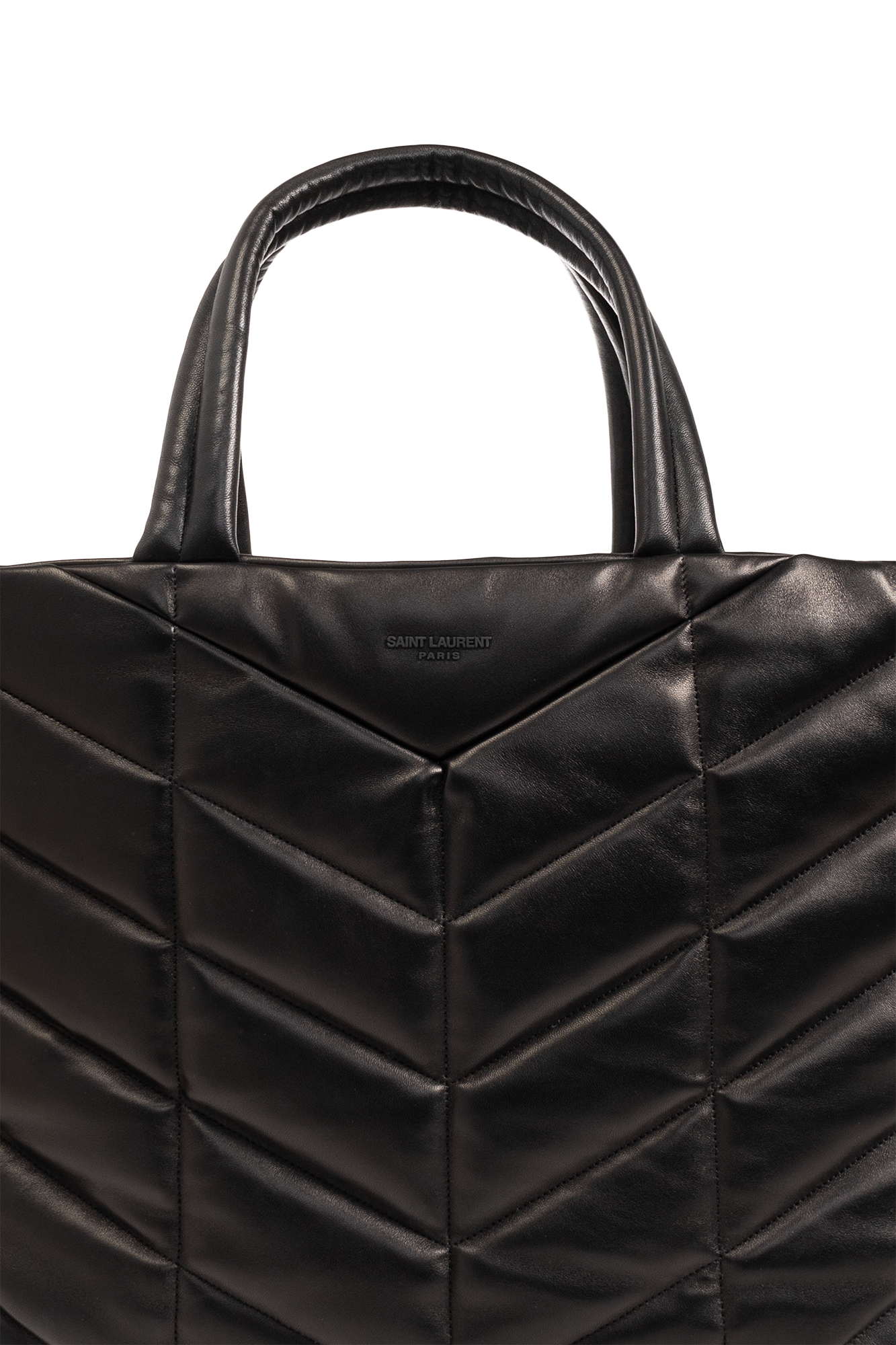 Saint Laurent 'Puffer' shopper bag | Women's Bags | Vitkac Saint Laurent 'Puffer' shopper bag | Women's Bags | Vitkac